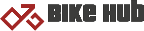 Logo Design Erstellung für Bike Hub - Projekt der SBK Studio